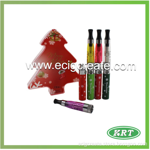 2014 Unique Christmas Gift E Cigarette EGO CE4 Kit